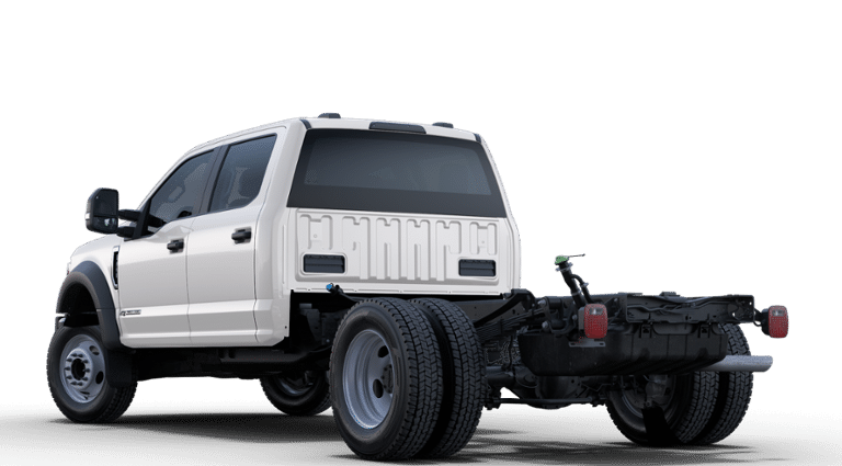 2022 Ford Chassis Cab F-450 XLT